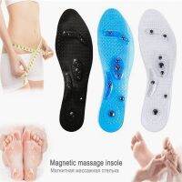 Foot Acupressure Insole Magnet Therapy Massage Insoles for Men Women Slimming Breathable Sports Shoes Cushion Feet Care Pads Shoes Accessories