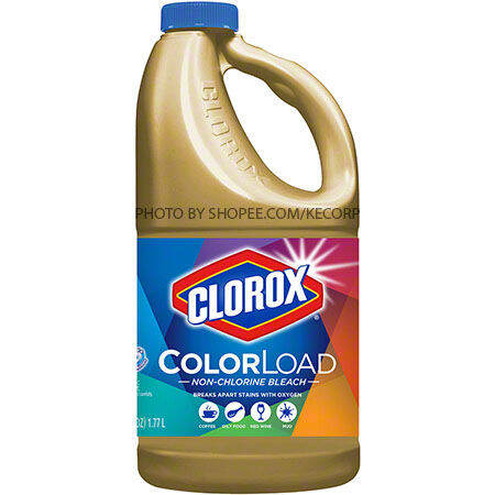 Clorox ColorLoad Non-Chlorine Bleach 60oz (1.77L) | Lazada PH