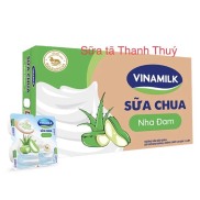 Sữa Chua Ăn Vinamilk Vị Nha Đam vinamilk có đường vinamilk star