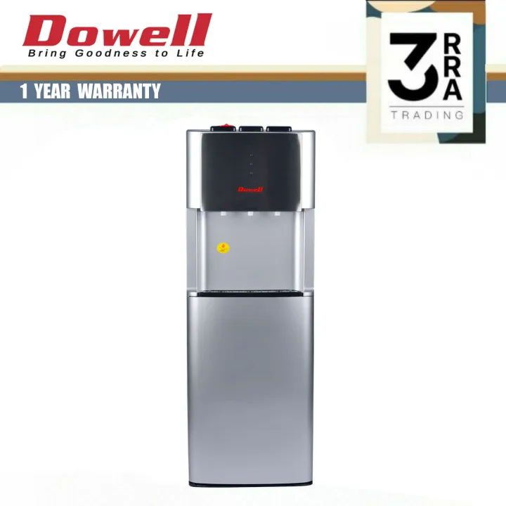 Dowell Bottom Load water dispenser with UV sterilization WDS19BLUV