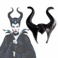 หมวก มาลีฟิเซนต์ maleficent cosplay คอสเพลย์ ปีใหม่ ฮัลโลวีน