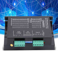 Stepper Controls DM860 Electronic Component Motor Driver สำหรับ Step Motor ปรับปรุงประสิทธิภาพการทำงาน