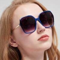 OLOPKY 2023 Oversized Square Sunglasses Women Luxury Brand Eyewear Women/Men Vintage Glasses Women Beach Outdoor Gafas UV400