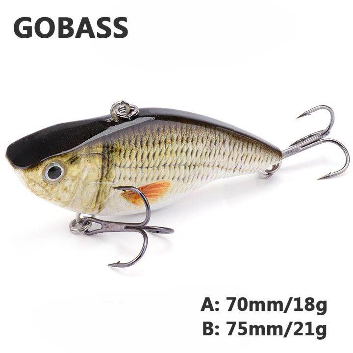 อุปกรณ์ตกปลา-gobass-lipless-crankbait-2021เหยื่อสั่นเหยื่อล่อปลา18-21g-wolers-สำหรับ-pike-perch-เหยื่อสั่นได้โลหะ