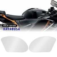 สำหรับ Suzuki Hayabusa GSX1300G GSX1300 GSX 1300กรัมสติกเกอร์ป้องกันถังน้ำมัน2021สี2022ฟิล์มปกป้อง TPU