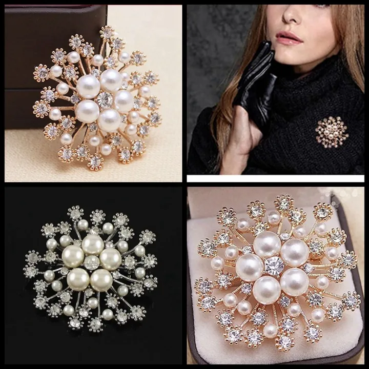 brooch pins for wedding dresses