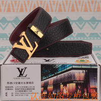 (Fashion high-end belt)New 2023 L Home Mens Belt Mens Belt Mens Belt Mens Belt Premium Textured Guaranteed Leather