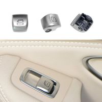 เคสคลุมปุ่มซ่อมสวิตช์ของเล่นเด็กบาจาด้านซ้ายขวาของรถยนต์สำหรับ Mercedes Benz C E Class C200 W205 W253 GLC260 2229052203