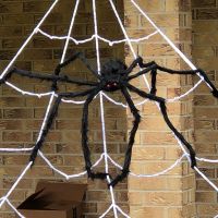 Decorations Outdoor Poseable Horror Decoration Props Haunted