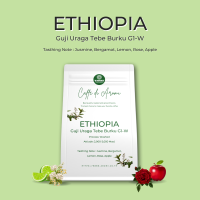 Ethiopia Guji Uraga Tebe Burku G1-W