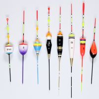 【YF】☃❃  3pcs/Lot Fishing Workmanship Freshwater Floaters Bobbers Accessory Shrimp Grouper