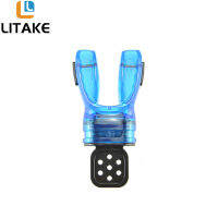 Fabricable Thermoplastic Mouthpiece Snorkeling Gear For Adult Second Stage Regulator Diving Surfing Accessories