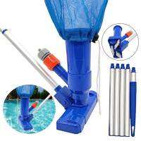 Portable Pool Vacuum Cleaner,handheld Pool&amp;spa Vacuum Cleaner,underwater Cleaner Quick Cleaning Pool Bottom Pool Cleaning Tools