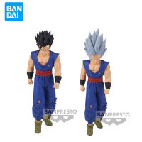 ของแท้ Banpresto SOLID EDGE WORKS Z 14 15ซม. Son Gohan Action Figures Collection ของเล่นสำหรับ Children888