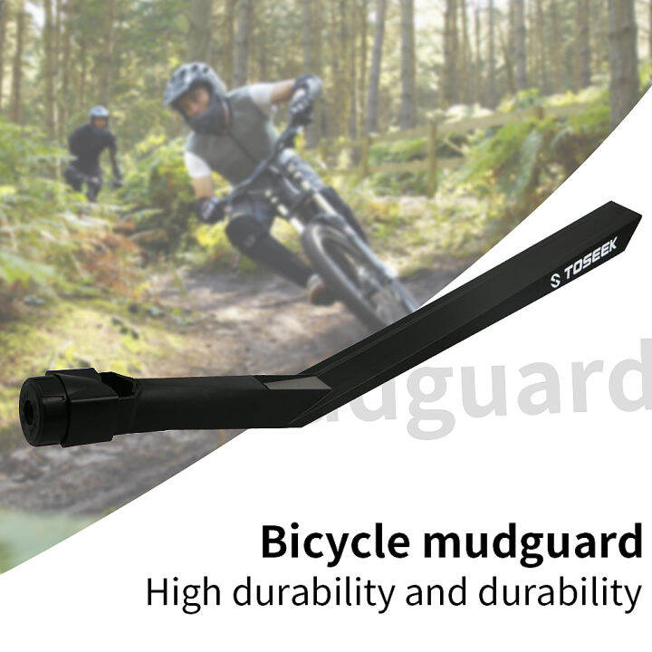 Zefal Fender Deflector RC50 Bicycle Universal Rear Mudguard Easy Mount