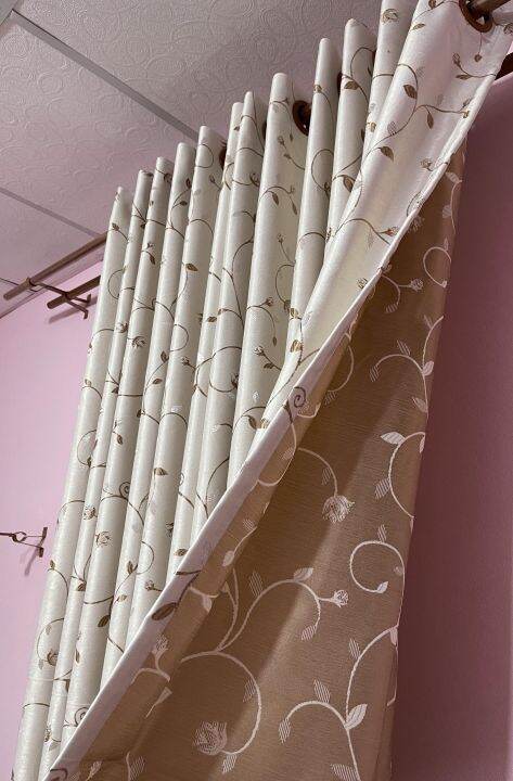 ch-curtain459-ผ้าม่านประตูผ้า-uv-กันแสง-98-ขนาด200cm-230cm