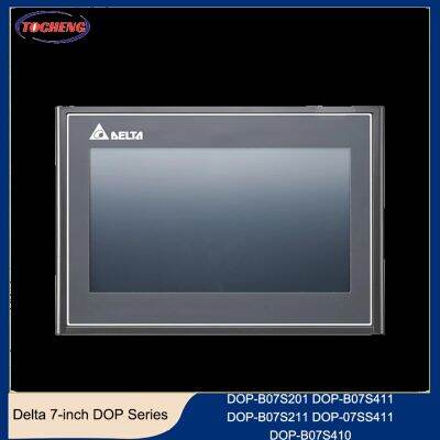 ✶✢ Delta 7-inch screen man-machine interface DOP-B07S201 DOP-B07S211 DOP-B07S411 DOP-B07S411 DOP-B07S410