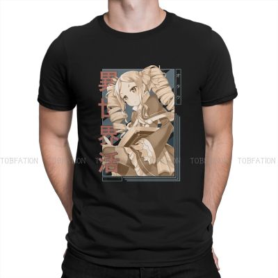 Comic Rezero Starting Life In Another World Beatrice T Shirt Graphic MenS Tees Summer Cotton Clothing Harajuku O-Neck Tshirt