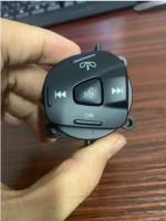 QDAEROHIVE car Steering Wheel button volume button cruise switch button for Ford Fiesta 2013-2017 Ecosport !