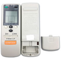 Remote Control Applicable To General Fujitong Air Conditioner Ar-Jw27/Jw17/Jw1/Jw13/Jw30/Jw31 English