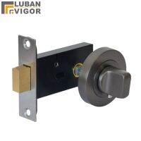 ❖✸◆ One-sided reverse door lock Invisible door handle for living room bathroom Background wall concealed lock Security anti-theft