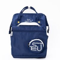 2023 Original♙ Sun earth u Japans lotte dudu marca dragon with canvas bag student backpack backpack