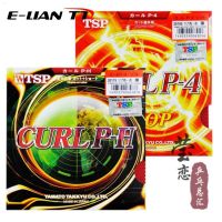 Yinglian TSP Yamato CURL-P-4พานาโซนิคโคจิ20195ลายกีฬาปิงปองปลอกยางยาวยาง20175 P-H