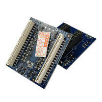 1ชิ้นขนาดใหญ่รูปแบบเครื่องพิมพ์ DX7 DX5 Carriage Board Mini Transfer Card สำหรับ Hoson Connect Adapter Board