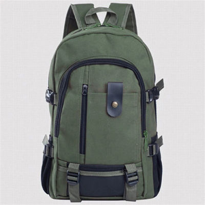 Rucksack Fishing Bag School Hiking Boys Backpack Large