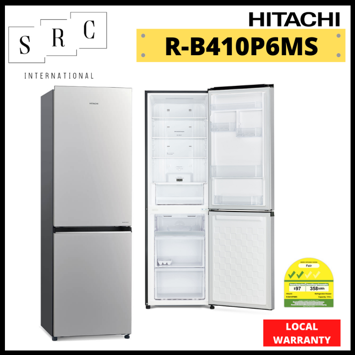 hitachi small fridge