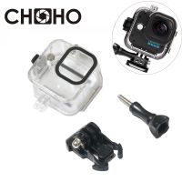 สำหรับ Gopro Hero 11Mini เคสกันน้ำป้องกันเปลือกแข็งผิวนอกป้องกันใต้น้ำ Hero11mini สำหรับ Go Pro