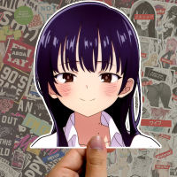 เธอผู้อันตรายต่อใจผม สติ๊กเกอร์ Boku no Kokoro no Yabai Yatsu อนิเมะ สติ๊กเกอร์ Die-cut อนิเมะ สติ๊กเกอร์ Anime Sticker Waifu sticker
