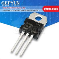 10pcs BTB16-800B TO-220 BTB16-800 TO220 BTB16800B new original WATTY Electronics