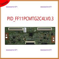 Lessdasalma1971การ์ด PID FF11PCMTG2C4LV0.3 TCON สำหรับทีวีอุปกรณ์ดั้งเดิม T CON Board LCD Logic แสดงผลบนบอร์ด T-Con