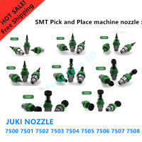 หัวฉีด JUKI Mesin SMT JUKI หัวฉีด RS-1 7500 7501 7502 7503 7504 7505 7506 7507 7508