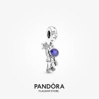 Official Store Pandora Astronaut In The Galaxy Dangle Charm