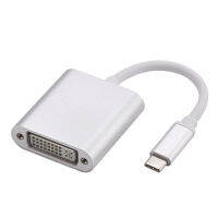 Type-C To Dvi Converter Usb3.1 To Dvi Video Adapter Usb-C Connection Monitor Dvi Cable