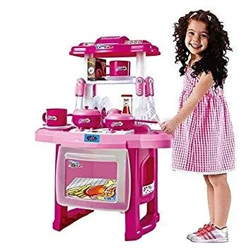 big kitchen play set