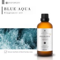 PARFUMSCENT หัวน้ำหอม Blue Aqua Fragrance Oil FOP5077007