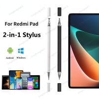 Universal Stylus ปากกาสำหรับ Xiao Mi Mi Pad 5 Pro/xiaomi Pad5อุปกรณ์เสริมแท็บเล็ตการวาดภาพหน้าจอ Capacitive Touch ปากกาสำหรับสีแดง Mi Pad 106 2022