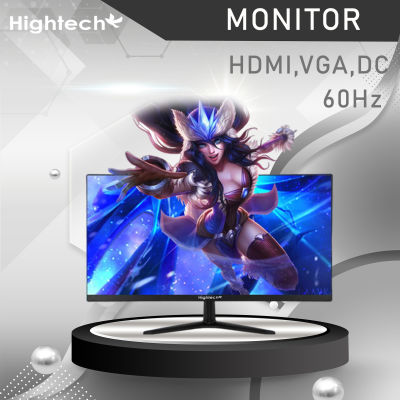 จอมอนิเตอร์ จอคอมพิวเตอร์ Monitor Full HD 27/24/21.5/19/17 นิ้ว IPS HDMI+VGA หน้าจอคอมพิวเตอร์