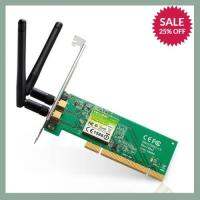 NEW TP-Link 300Mbps Wireless N PCI Adapter (TL-WN851ND) ลดราคา