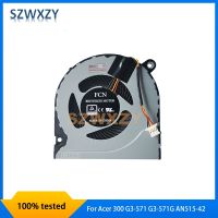 SZWXZY New For Acer Predator Helios 300 G3 571 G3 571G Nitro AN515 42 AN515 51 AN515 52 CPU Cooling Fan FCN FJN1 Fast Ship