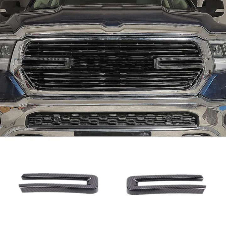 front-racing-grille-trim-cover-insert-decoration-for-dodge-ram-1500-2500-3500-4500-2018-2021-accessories
