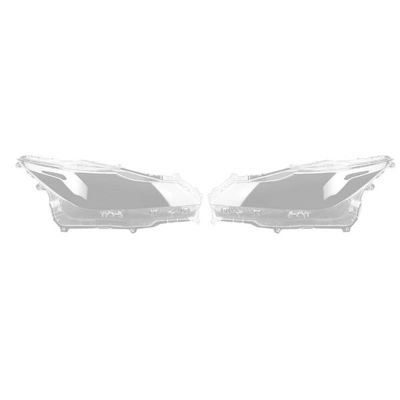 Front Headlight Lens Cover Auto Light Lens Shell For-Toyota-Corolla 2019-2021