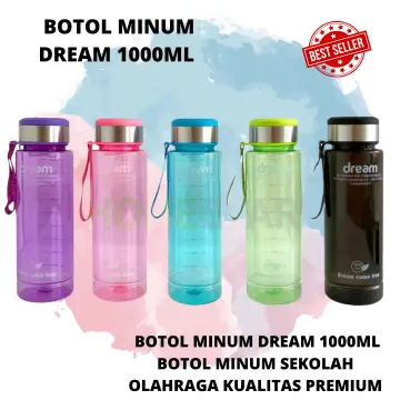 Jual Botol Minum 400 Ml Terlengkap - Harga Terbaru November 2023