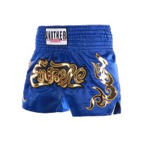 Kids s Thai Boxing Shorts Boxeo Men Women Kickboxing MMa Fitness Combat Trunks Training Fight Grappling Crossfit Pants