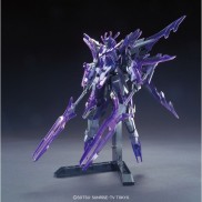 Mô Hình Lắp Ráp Gundam HG BF Transient Glacier tặng kèm base