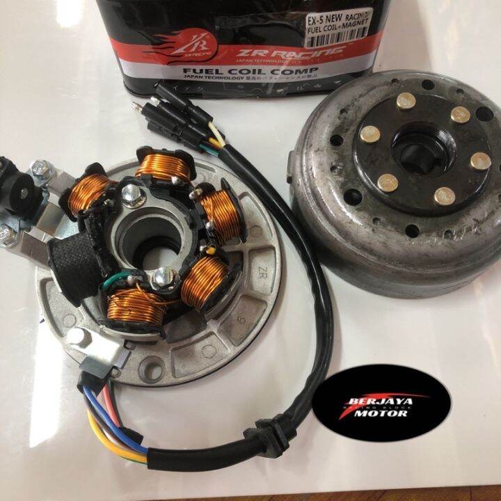 coil magnet ex5