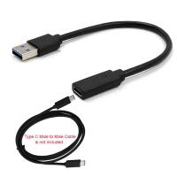 USB 3.1 Type C Female To USB 3.0 Male Port Adapter Cable USB-C To Type-A Connector Converter For Macbook Android Mobile Phone